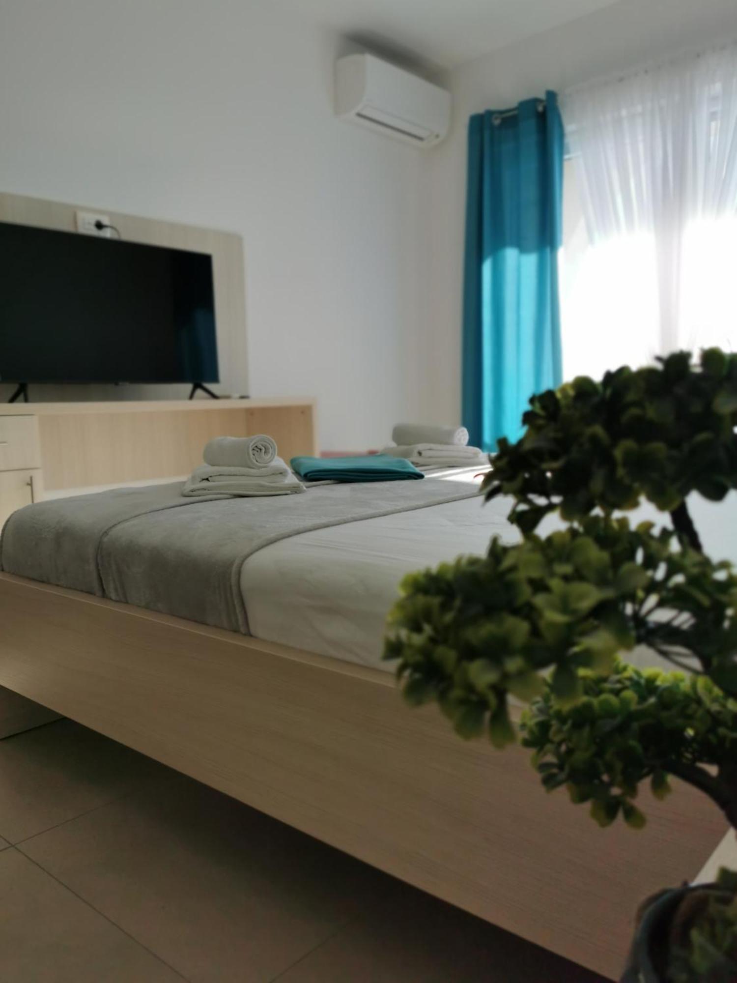 Villa Bellevue Новий Винодольський Екстер'єр фото