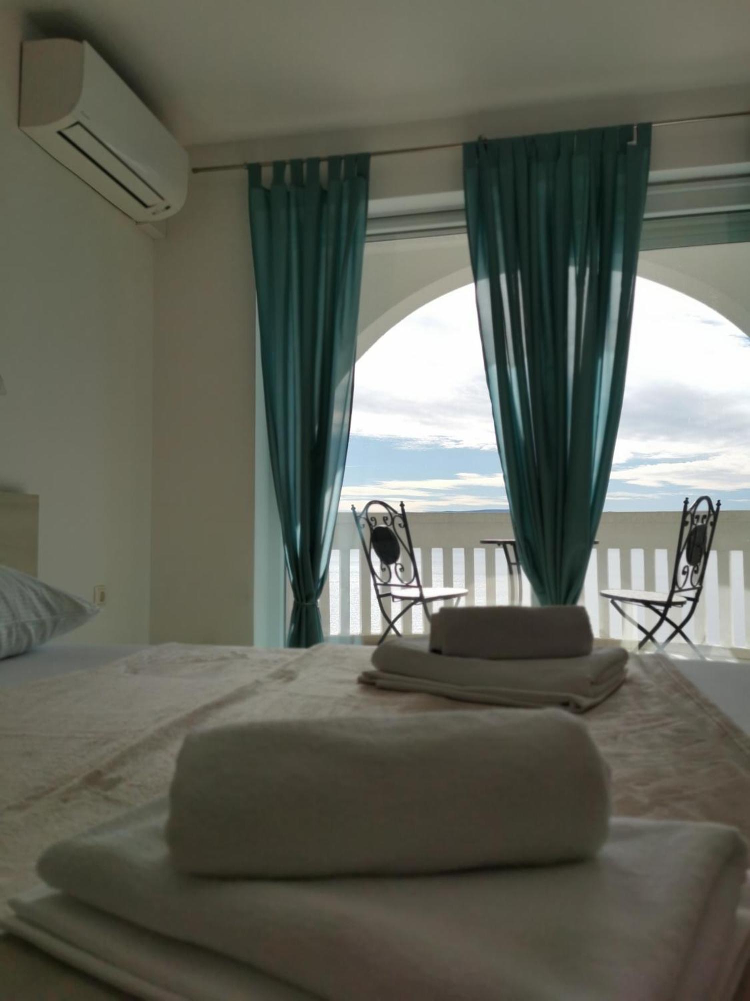 Villa Bellevue Новий Винодольський Екстер'єр фото