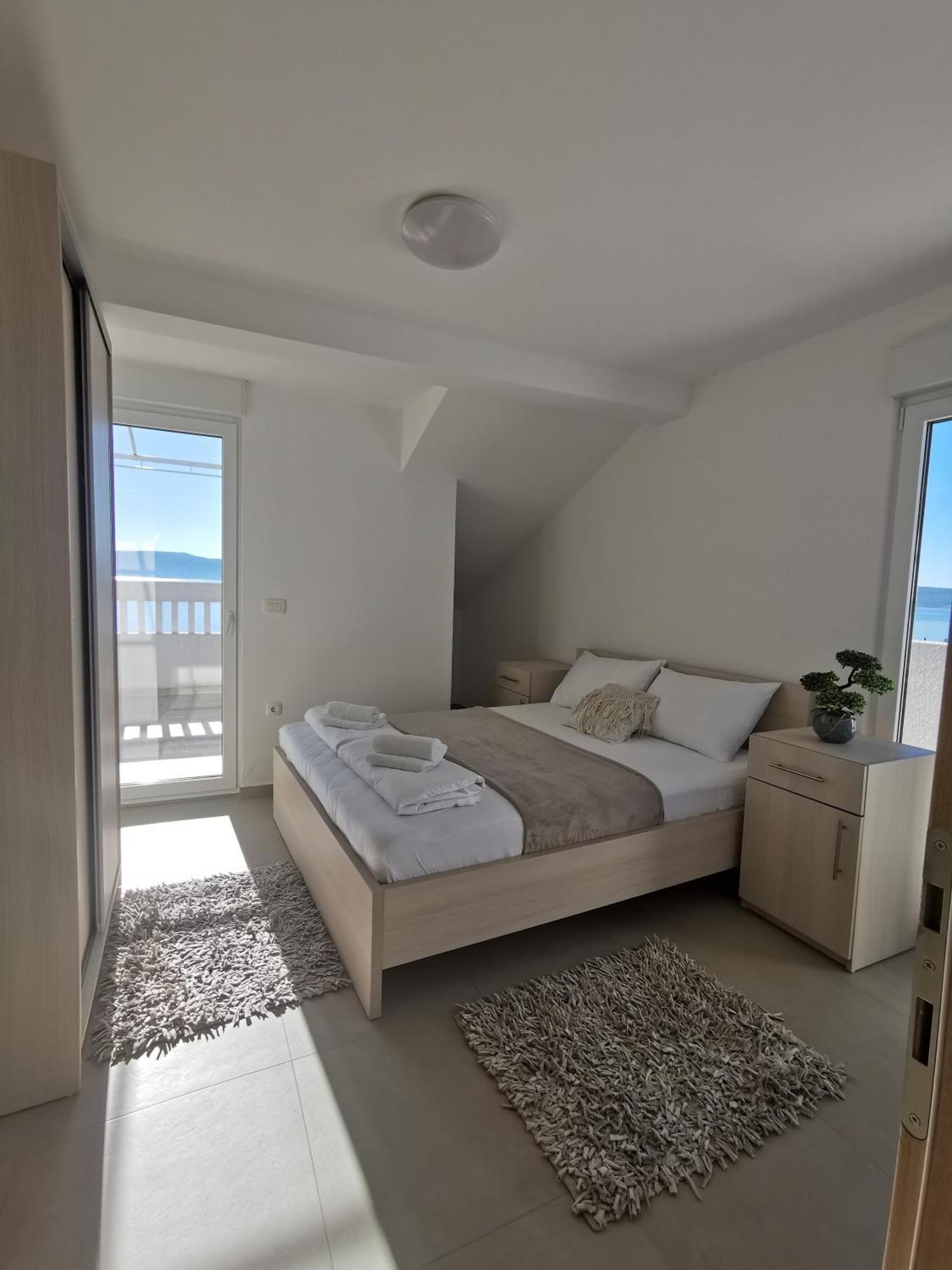 Villa Bellevue Новий Винодольський Екстер'єр фото
