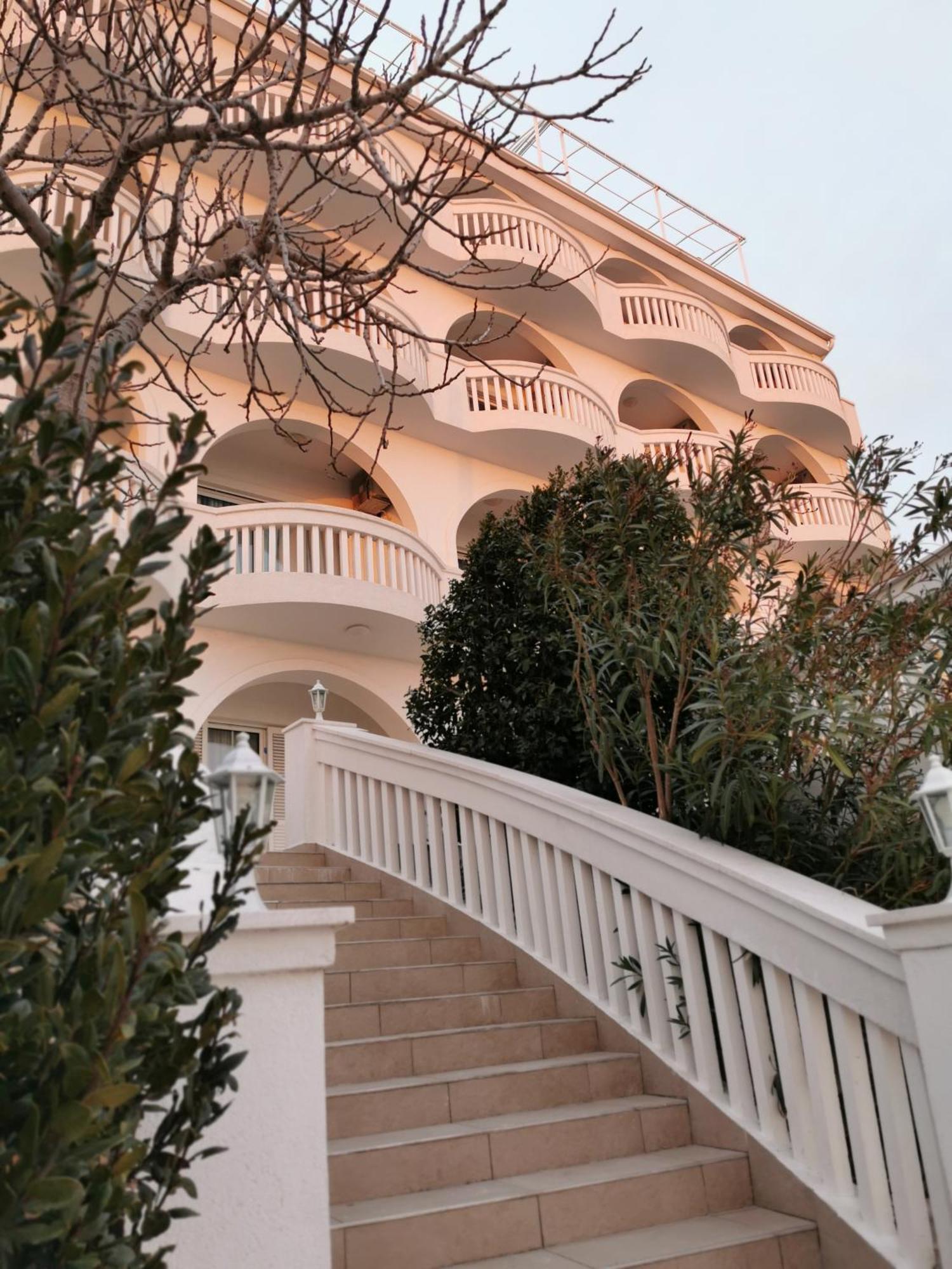 Villa Bellevue Новий Винодольський Екстер'єр фото