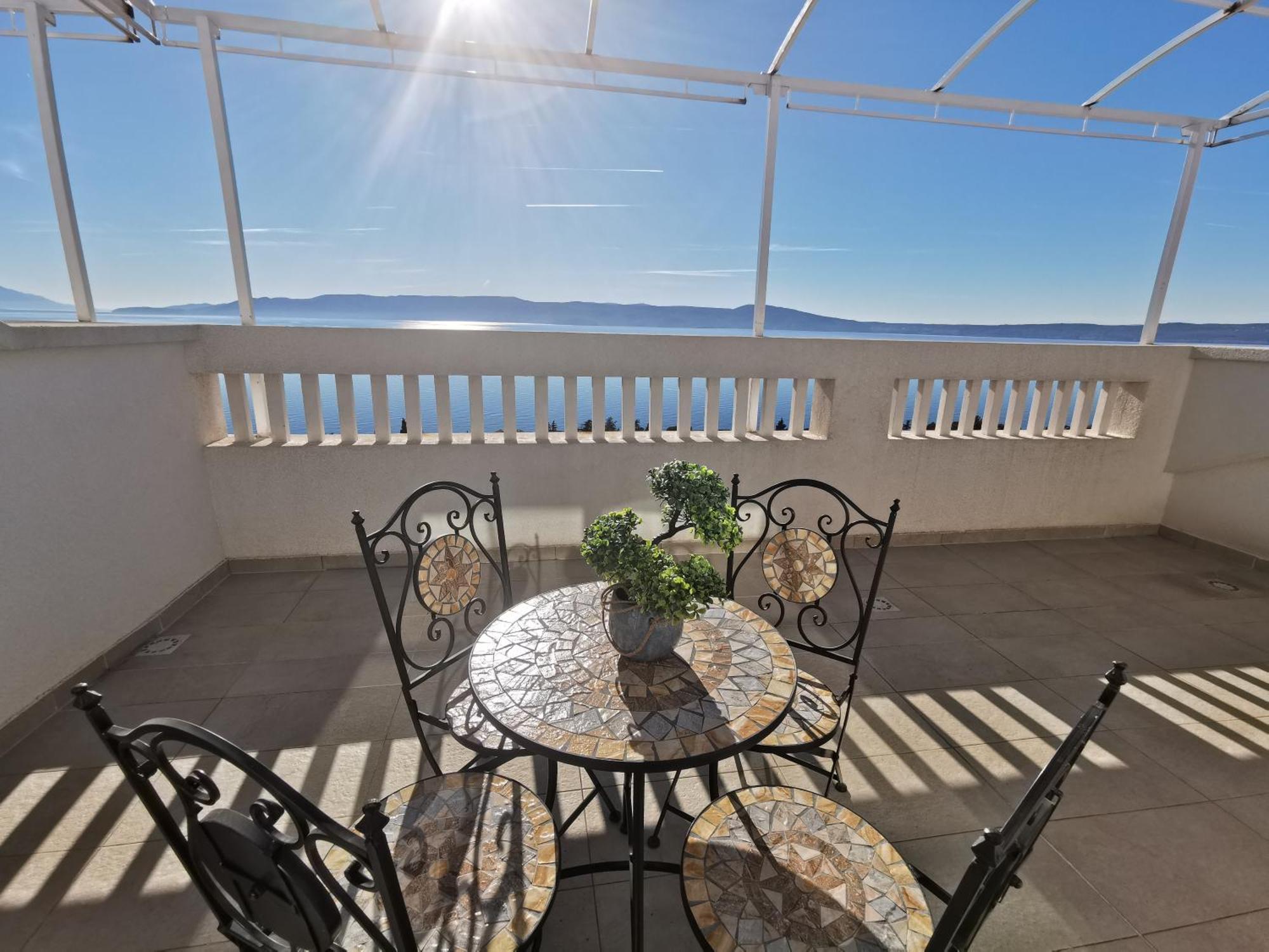 Villa Bellevue Новий Винодольський Екстер'єр фото
